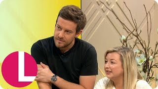 Chris Ramsey and His Wife Rosie Talk Bravely About Their Miscarriage for the First Time  Lorraine [upl. by Terag]