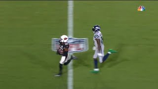 DK Metcalf INSANE Chase Down  Seahawks vs Cardinals  NFL [upl. by Ilrahc864]