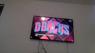 Dbacks vs Guardians Ending from 08072024 [upl. by Yelah]