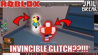 HOW to be INVINCIBLE  Roblox Jailbreak MYTHBUSTERS [upl. by Kylander218]