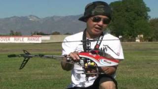 Tornado 3D RTF RC Helicopter 3 Part Flight Review [upl. by Colene]