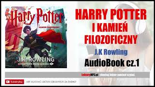 HARRY POTTER i Kamień Filozoficzny Audiobook MP3  JK Rowling posłuchaj i pobierz 🎧 [upl. by Nolur509]