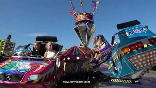 Kermis Volendam 2024 [upl. by Skyla]