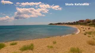 Impression of Skala Kefalonia  JustGreececom [upl. by Eno149]