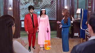 पूर्वी ने निकलवाया आर्वी को जेल से बाहर  Kumkum Bhagya Latest New Update  New Promo [upl. by Rechaba]