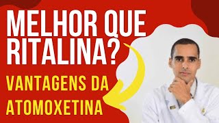 Desbloqueando o Potencial Descubra as Vantagens da Atomoxetina no Tratamento do TDAH  Dr Cleber [upl. by Leahcimnhoj775]