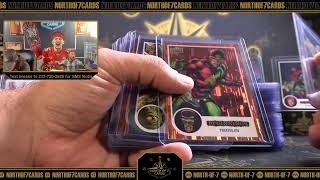 2024 Upper Deck Marvel Beginnings Vol 2 S2  1X Case Break 1  Aug 1 [upl. by Flyn]