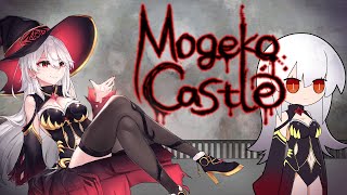 Mogeko Castle  Full Game [upl. by Nylitsirk162]