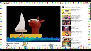 Tab 38 Baby Einstein On The Go YouTube 12 [upl. by Millar]