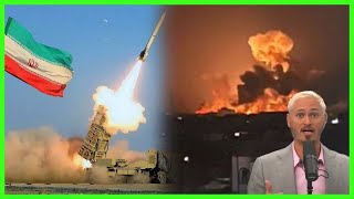 BREAKING MIDDLE EAST EXPLODES IRAN BOMBS PAKISTAN NETANYAHU DECLARES WAR UNTIL 2025 [upl. by Air]