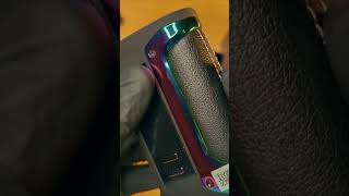 ASMR Unboxing SMOK ARCFOX 230W Vape E Cigarette  Relaxation and Vaping Bliss unboxing asmr vape [upl. by Wardieu]