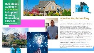 How To Get House Using A Section 8 Voucher HUD HomeownershipProgram [upl. by Janeta261]