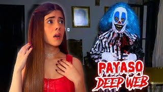 COMPRÉ un PAYASO en la DEEP WEB💀🤡  Ani Cat😻 [upl. by Marysa]