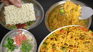 Masala Maggi Recipe  Vegetable Masala Maggi Recipe  Easy amp Tasty Maggi Recipe  Maggi Masala [upl. by Assyn71]