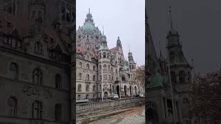 Hanover Rathaus 1913 год [upl. by Occor]