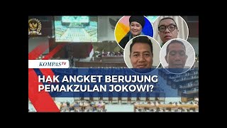 Wacana Hak Angket Dugaan Kecurangan Pemilu 2024 Serius atau Tidak [upl. by Brose]