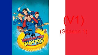 Imagination Movers Brainstorming FrançaisFrench V1 NTSC [upl. by Kone]