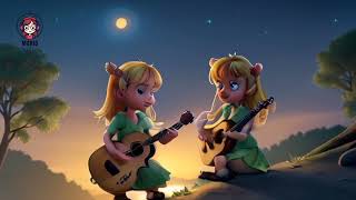 quotSofias Jungle Songquot  Disney princess song Sing along musical rhyme mariotoons English [upl. by Filahk]