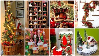 Top 30 most trending Christmas decorationsElegant ideas about Christmas home decor2025 [upl. by Iona]