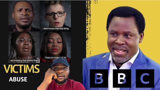 BBC Expose Pastor TB Joshua Secret Dirty Life… Fake Miracle [upl. by Julianne]