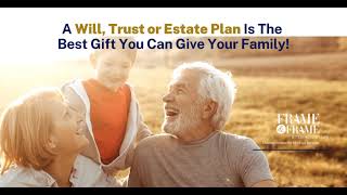 Will Trust or Estate Plan 15s [upl. by Ayin51]