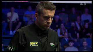 British Open 2024  Day 5  Afternoon  Mark Selby Vs David Gilbert [upl. by Ennasirk]