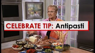 Celebrate Tip Antipasti [upl. by Alberik206]