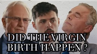 Did The Virgin Birth Happen Richard Dawkins vs Jordan Peterson JordanBPeterson CosmicSkeptic [upl. by Bodkin664]