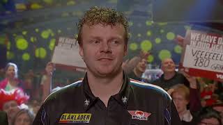 2024 Blåkläder Belgian Darts Open Richard Veenstra v Nathan Aspinall [upl. by Nicko]