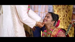 Santhosh Kumar amp Ramya Wedding Promo 4k [upl. by Delgado673]