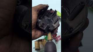 Bosch 72V NiCd machine Converted into 12V Lithium battery machine tamilgear23 machine repair [upl. by Akirdnuhs]