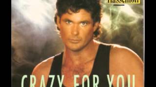 David Hasselhoff  quotCrazy For Youquot Long Version 1990 [upl. by Iretak]