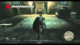 Zagrajmy z Ostyry  Assassins Creed II Tajemnica Visitazione 036 PL HD [upl. by Enayr]