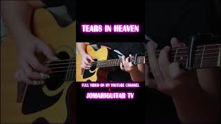 tears in heaven fingerstyle [upl. by Artep]