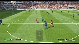 PES 2019 🔴 Lets Play Indonesia vs Azerbaijan 2 World Cup eFootball Gameplay 2024 No Commentary [upl. by Orravan767]