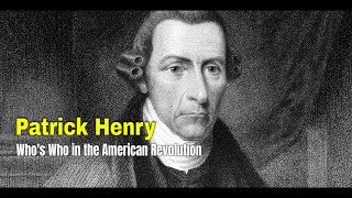 Patrick Henry  Whos Who in the American Revolution  Ancestral Findings Podcast [upl. by Yorgen]