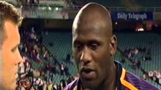 Wendell Sailor career during Broncos and St George Dragons [upl. by Eilac]