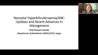 NEONATAL HYPERBILIRUBINAEMIAABE UPDATES AND RECENT ADVANCES IN MANAGEMENT [upl. by China151]