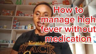 How to bring down high fever in children fast youtube youtuber health [upl. by Brigitta]