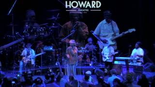 Midnite  Earth Cycle Now a Rasta  Live at The Howard Theatre [upl. by Kirsten412]