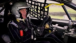 James May vs RallyCross Car Drivers  Top Gear [upl. by Regdirb]