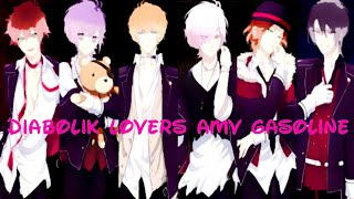 Diabolik Lovers AMV Gasoline [upl. by Aicaca810]