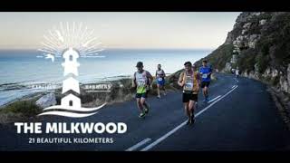 Milkwood Half Marathon 2021 [upl. by Ennaerb]