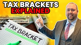 How Do Tax Brackets Work 2024 Breakdown [upl. by Aeuhsoj]