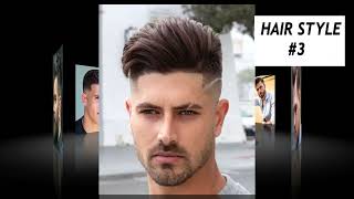 Quiff Cuts Salon  Hair Style quiffcuts hairstyle salon [upl. by Armalla]