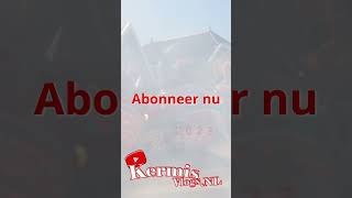 Kermis Volendam 2023 KermisVlogs kermis [upl. by Anaihr222]