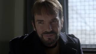 Lorne Malvo Visits Wes Wrench in the Hospital  Fargo  S01E08  Season 1 [upl. by Chad]