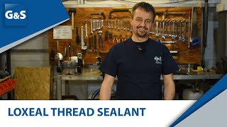 Loxeal Thread sealant [upl. by Nahor]