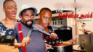 THE CALABAR MAID Season 1  2019 Latest Nigerian Nollywood Movies HD [upl. by Macfadyn534]