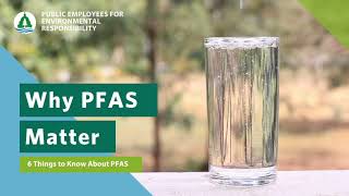 What are PFAS and Why Does it Matter 6 Things You Should Know [upl. by Ahsaekal406]